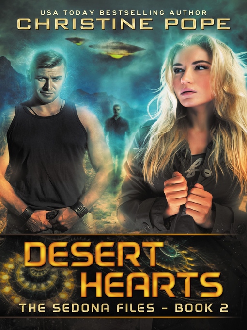 Title details for Desert Hearts by Christine Pope - Available
